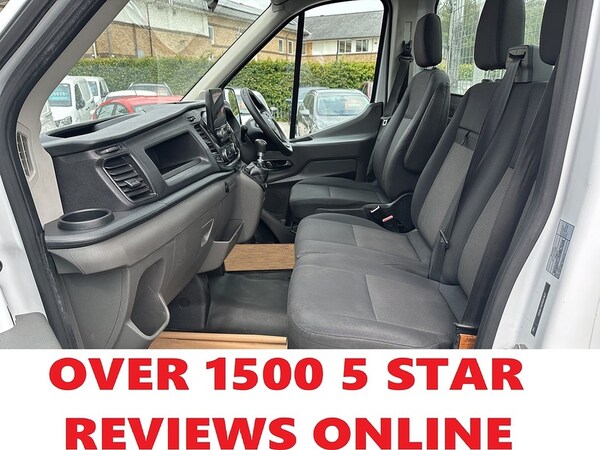 Used Ford Transit 2022 for sale - 75303975: Photo 2