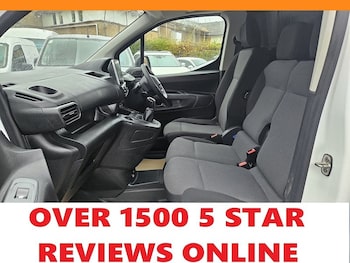 Used Peugeot Partner 2020 for sale - 78331365: Photo