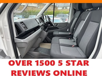 Used Volkswagen Crafter 2020 for sale - 75303983: Photo