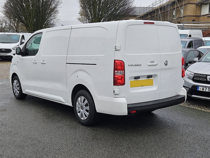 Used Vauxhall Vivaro 2020 for sale - 77655774: Photo 11