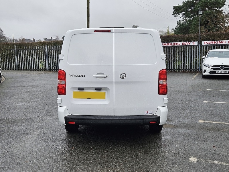 Used Vauxhall Vivaro 2020 for sale - 77655774: Photo 18