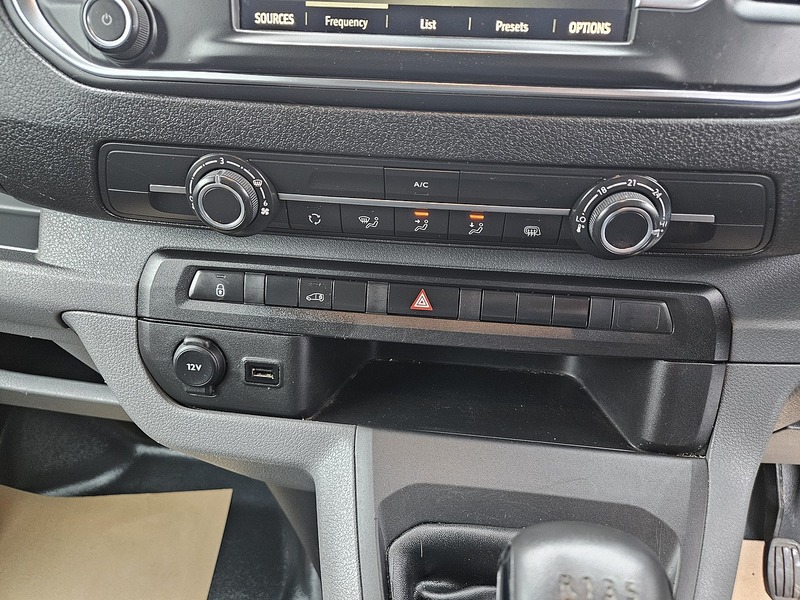 Used Vauxhall Vivaro 2020 for sale - 77655774: Photo 23