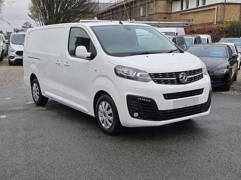 Used Vauxhall Vivaro 2020 for sale - 77655774: Photo 6
