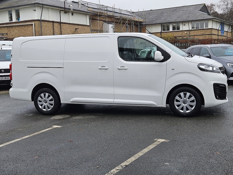 Used Vauxhall Vivaro 2020 for sale - 77655774: Photo 8
