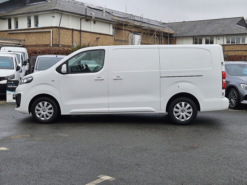 Used Vauxhall Vivaro 2020 for sale - 77655774: Photo 9