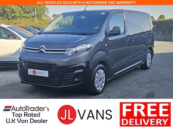 Used Citroen Dispatch 2021 for sale - 75303963: Photo
