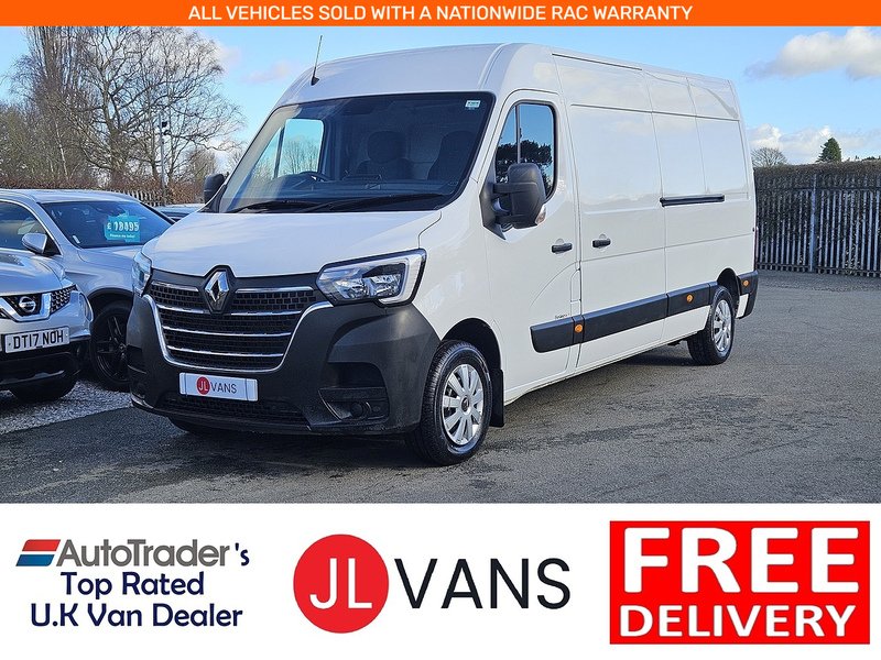 Used Renault Master 2020 for sale - 76454832: Photo 1