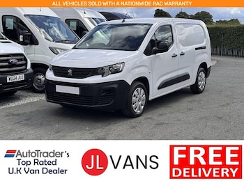 Used Peugeot Partner 2023 for sale - 79435922: Photo