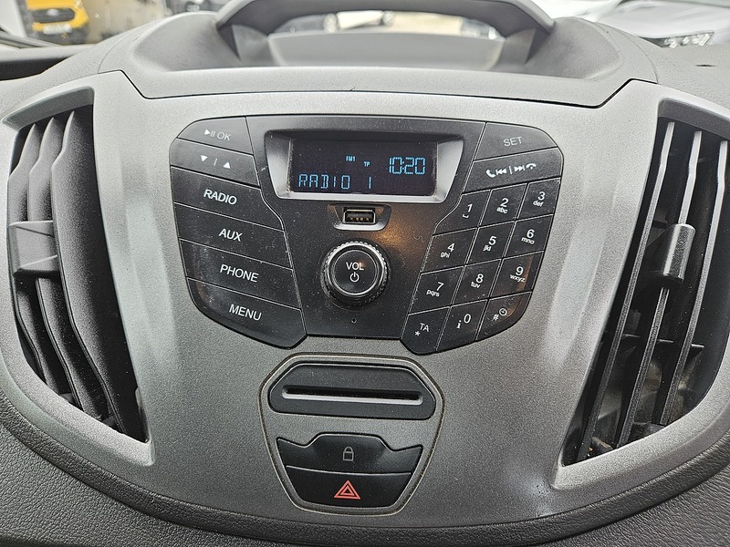 Vehicle 21