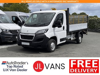 Used Peugeot Boxer 2020 for sale - 78713817: Photo