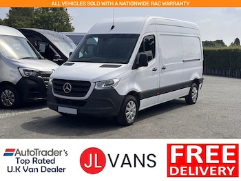 Used Mercedes-Benz Sprinter 2023 for sale - 79435945: Photo