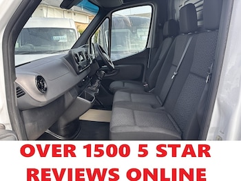 Used Mercedes-Benz Sprinter 2023 for sale - 79435945: Photo