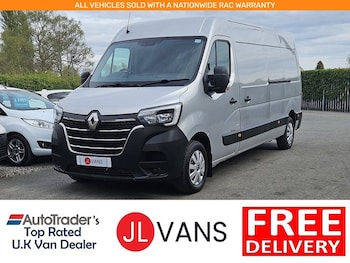 Used Renault Master 2023 for sale - 78716073: Photo