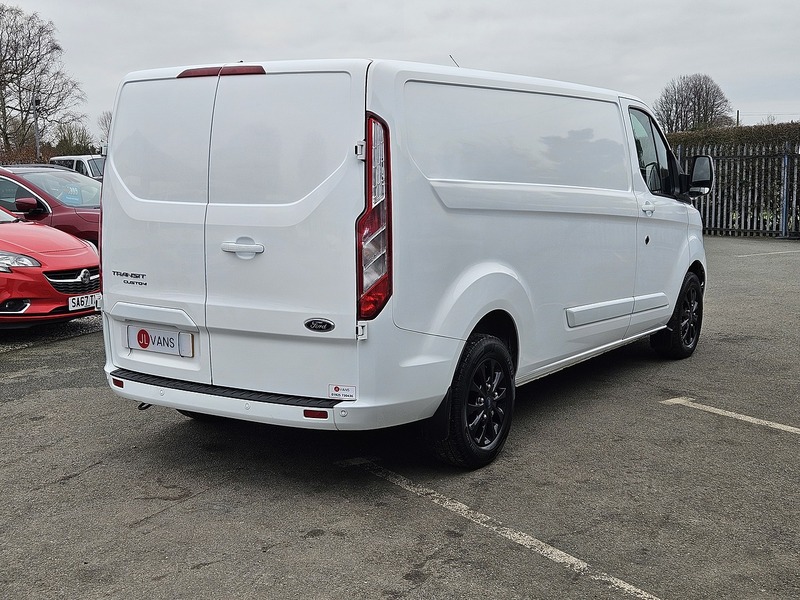 Used Ford Transit Custom 2023 for sale - 76910757: Photo 12