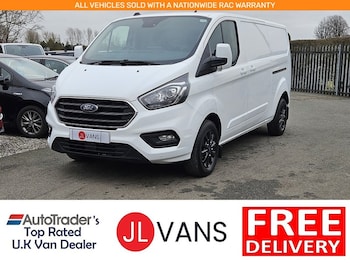 Used Ford Transit Custom 2023 for sale - 76910757: Photo