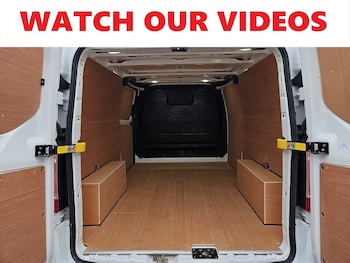 Used Ford Transit Custom 2023 for sale - 76910757: Photo