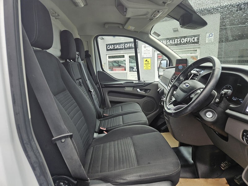 Used Ford Transit Custom 2023 for sale - 76910757: Photo 5