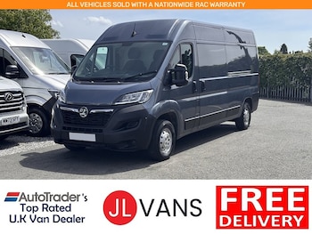 Used Vauxhall Movano 2023 for sale - 78716228: Photo
