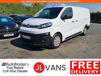 Used Citroen Dispatch 2021 for sale - 75304001: Photo