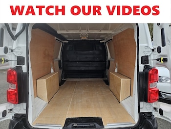 Used Citroen Dispatch 2021 for sale - 75304001: Photo