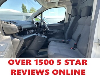 Used Vauxhall Combo 2022 for sale - 75304000: Photo