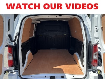 Used Vauxhall Combo 2022 for sale - 75304000: Photo