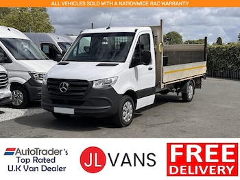 Used Mercedes-Benz Sprinter 2021 for sale - 79435924: Photo