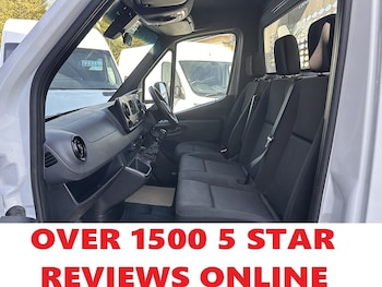 Used Mercedes-Benz Sprinter 2021 for sale - 79435924: Photo