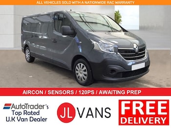 Used Renault Trafic 2021 for sale - 78257418: Photo