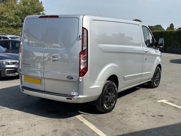 Used Ford Transit Custom 2022 for sale - 75303987: Photo 12