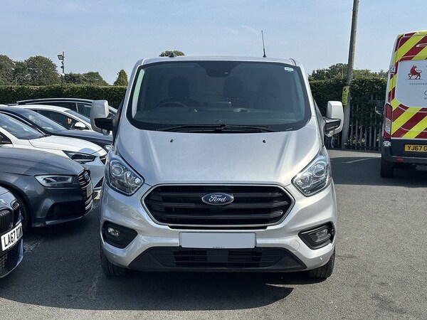 Used Ford Transit Custom 2022 for sale - 75303987: Photo 17