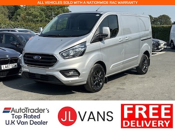 Ford - Transit Custom