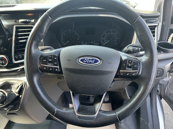 Used Ford Transit Custom 2022 for sale - 75303987: Photo 27