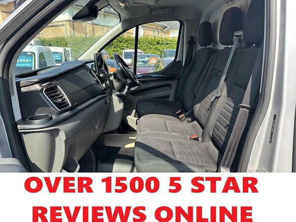 Used Ford Transit Custom 2022 for sale - 75303987: Photo 2