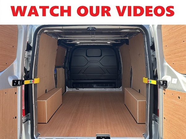 Used Ford Transit Custom 2022 for sale - 75303987: Photo 3