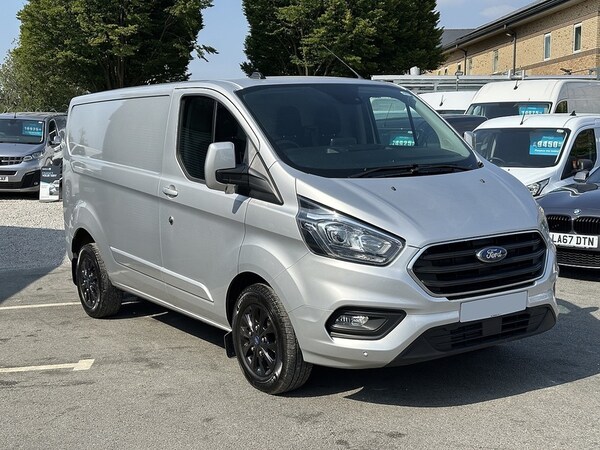 Used Ford Transit Custom 2022 for sale - 75303987: Photo 6