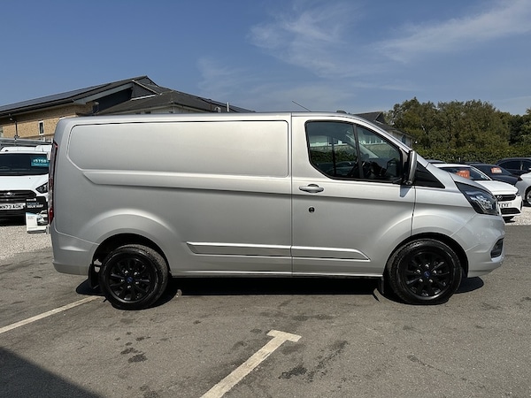 Used Ford Transit Custom 2022 for sale - 75303987: Photo 8