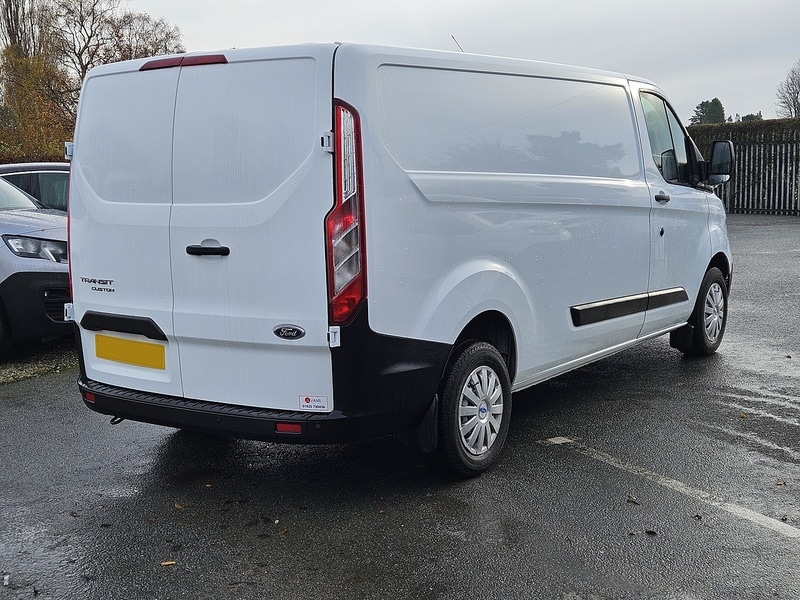 Used Ford Transit Custom 2021 for sale - 77452670: Photo 12