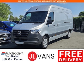 Mercedes-Benz - Sprinter