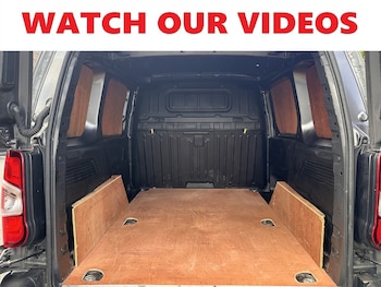 Used Peugeot Partner 2021 for sale - 78716083: Photo