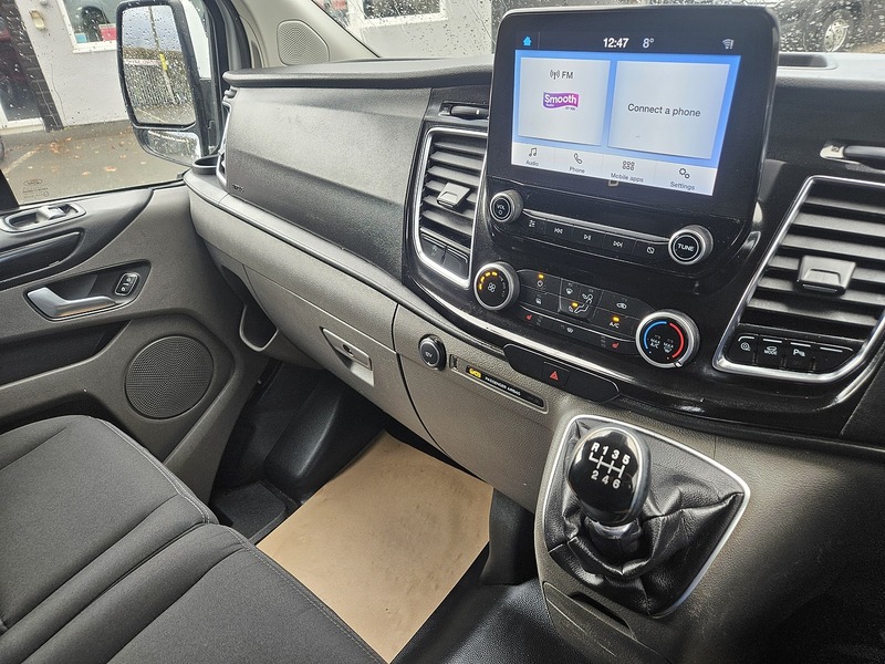 Used Ford Transit Custom 2023 for sale - 76482605: Photo 13