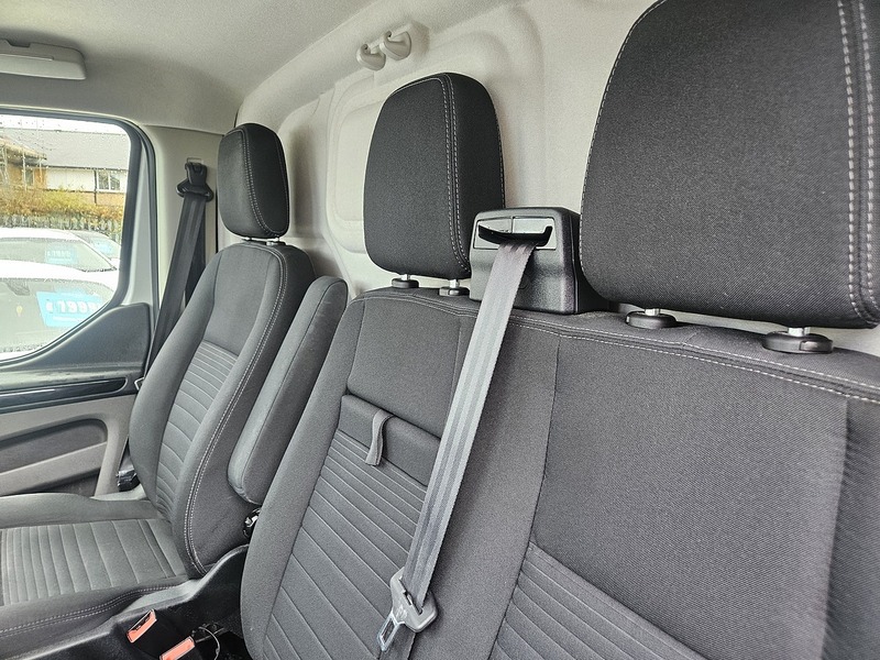 Used Ford Transit Custom 2023 for sale - 76482605: Photo 14