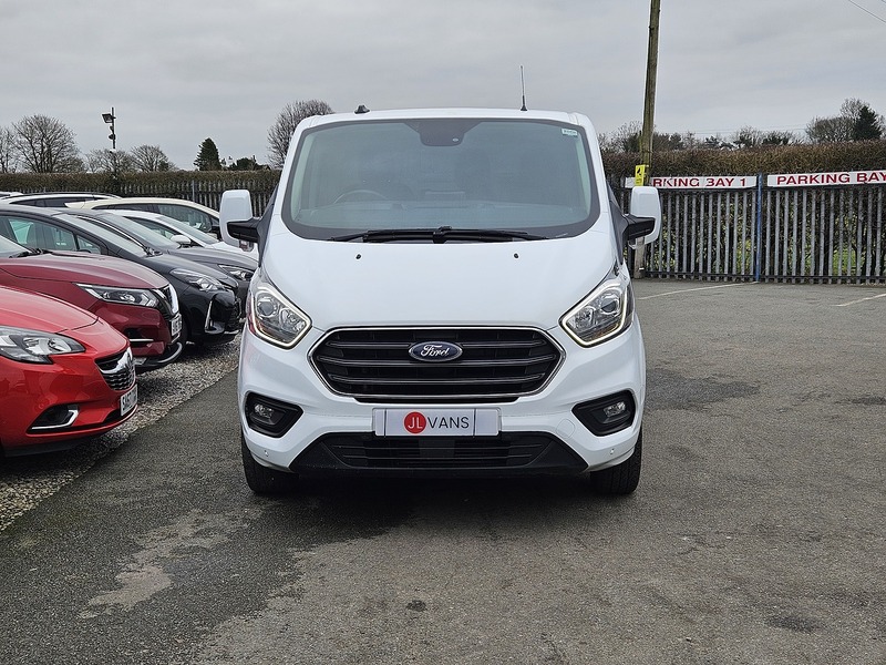 Used Ford Transit Custom 2023 for sale - 76482605: Photo 16