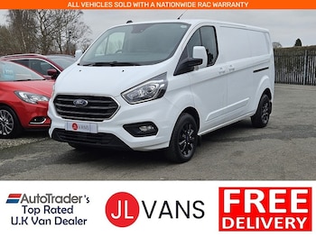 Used Ford Transit Custom 2023 for sale - 76482605: Photo