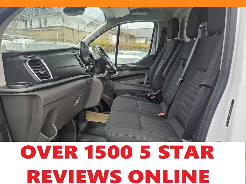 Used Ford Transit Custom 2023 for sale - 76482605: Photo 2