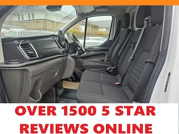 Used Ford Transit Custom 2023 for sale - 76482605: Photo