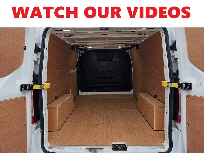 Used Ford Transit Custom 2023 for sale - 76482605: Photo 3