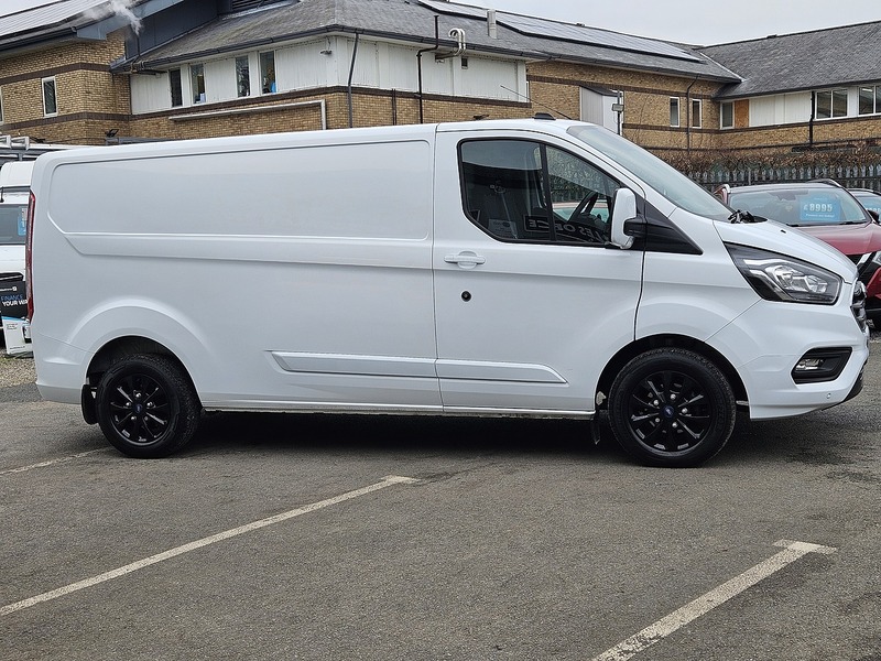Used Ford Transit Custom 2023 for sale - 76482605: Photo 7
