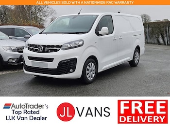 Used Vauxhall Vivaro 2021 for sale - 78316035: Photo