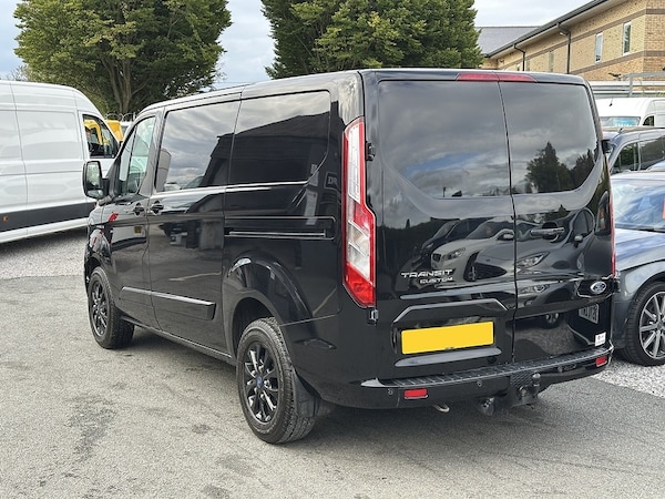 Used Ford Transit Custom 2021 for sale - 75549138: Photo 11